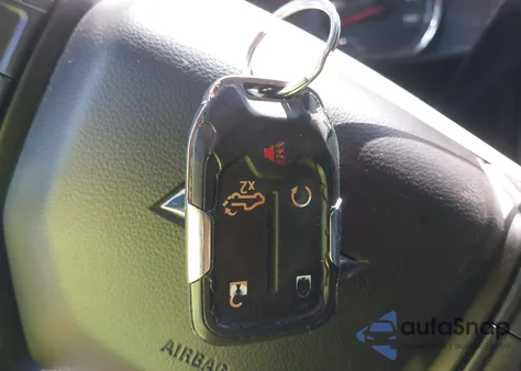 2019 Chevrolet Silverado 1500 Lt Trail Boss из США, поврежденный, VIN 1GCPYFED9KZ291439